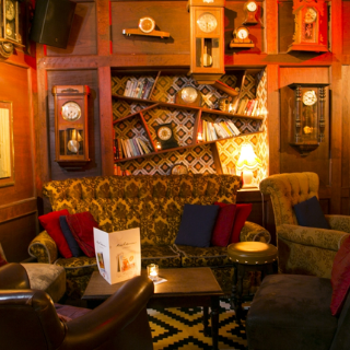 €75 Mrs Robinson Voucher image
